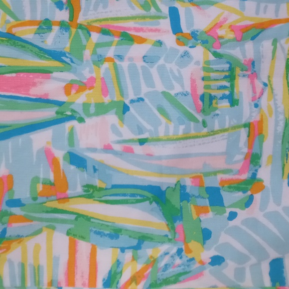 🌞HTF Lilly Pulitzer🌞 - Courtney Shift Dress - Picture 4 of 16